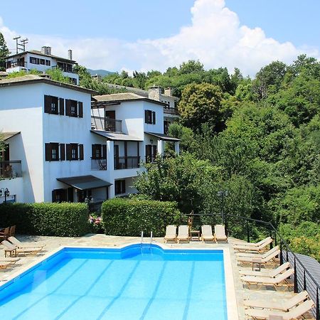 Hotel Aglaida Apartments ซาการาดา ภายนอก รูปภาพ