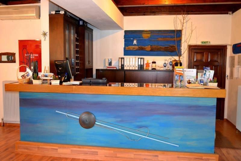 Hotel Aglaida Apartments ซาการาดา ภายนอก รูปภาพ