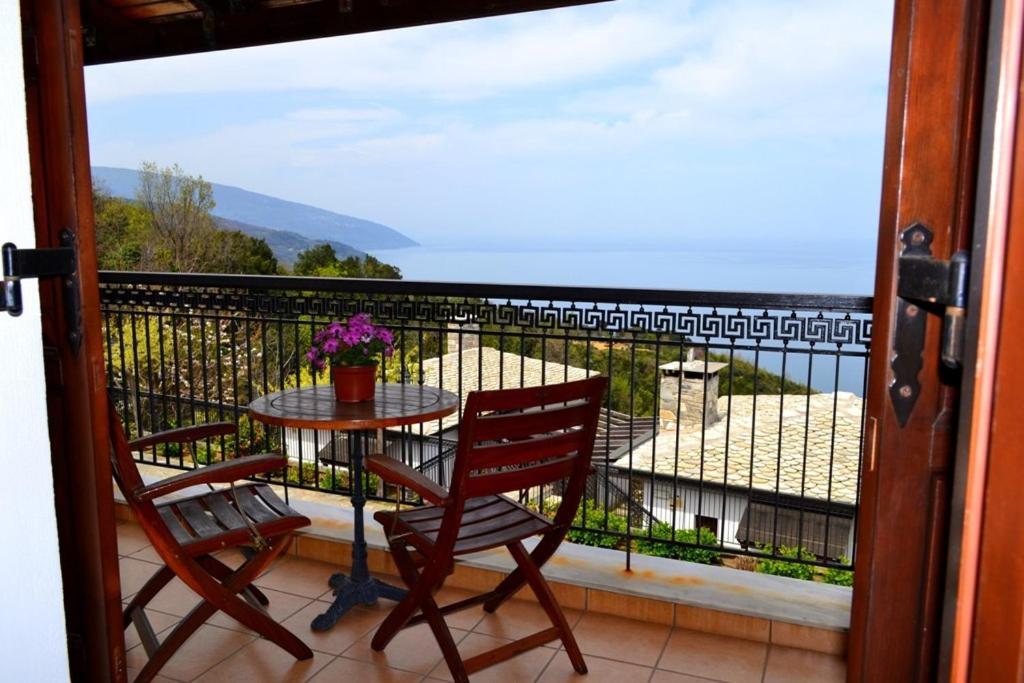 Hotel Aglaida Apartments ซาการาดา ภายนอก รูปภาพ