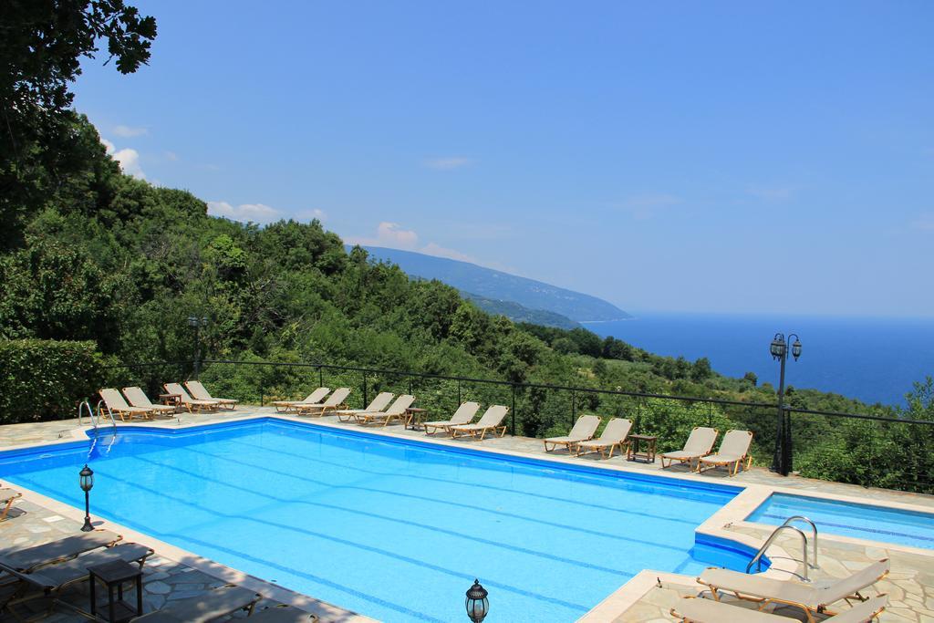 Hotel Aglaida Apartments ซาการาดา ภายนอก รูปภาพ