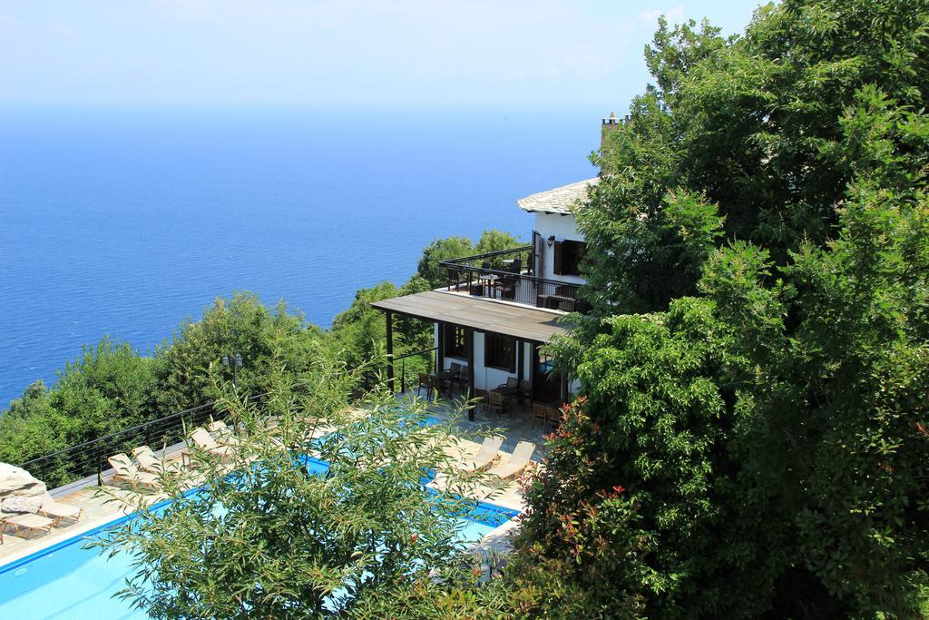 Hotel Aglaida Apartments ซาการาดา ภายนอก รูปภาพ