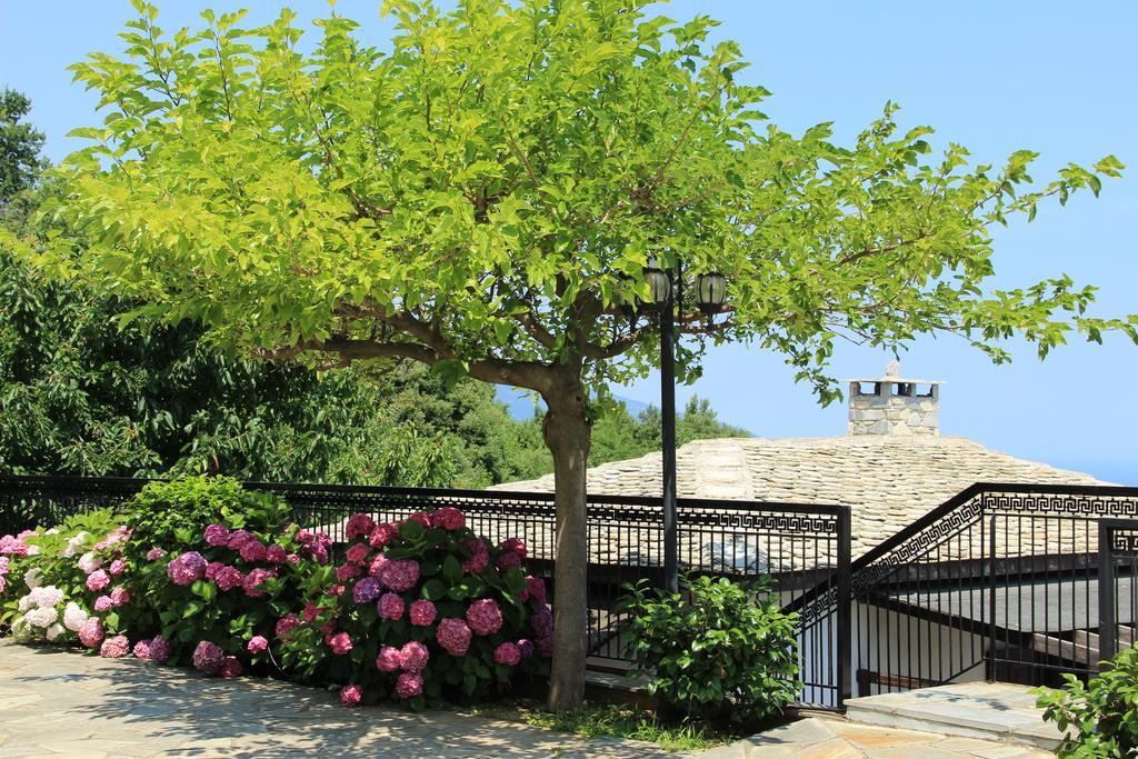 Hotel Aglaida Apartments ซาการาดา ภายนอก รูปภาพ