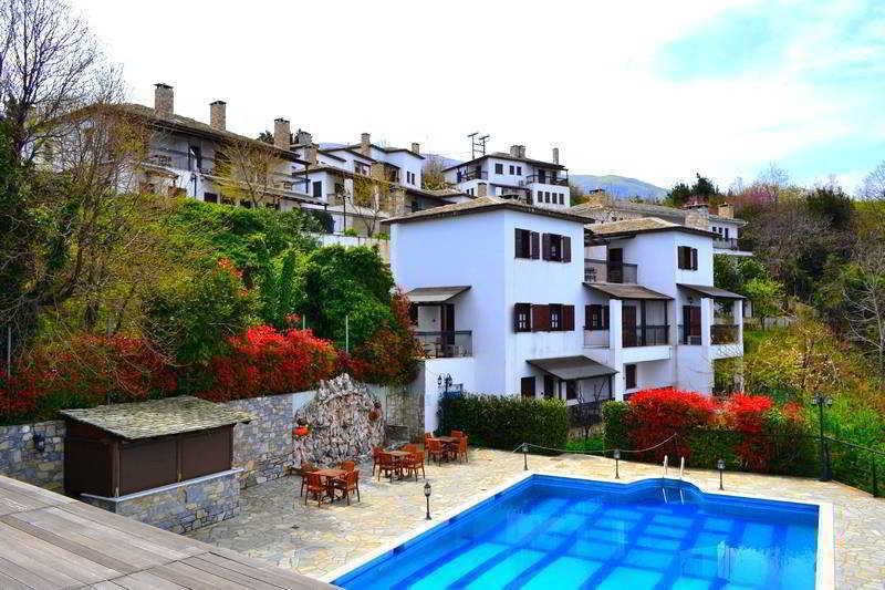 Hotel Aglaida Apartments ซาการาดา ภายนอก รูปภาพ