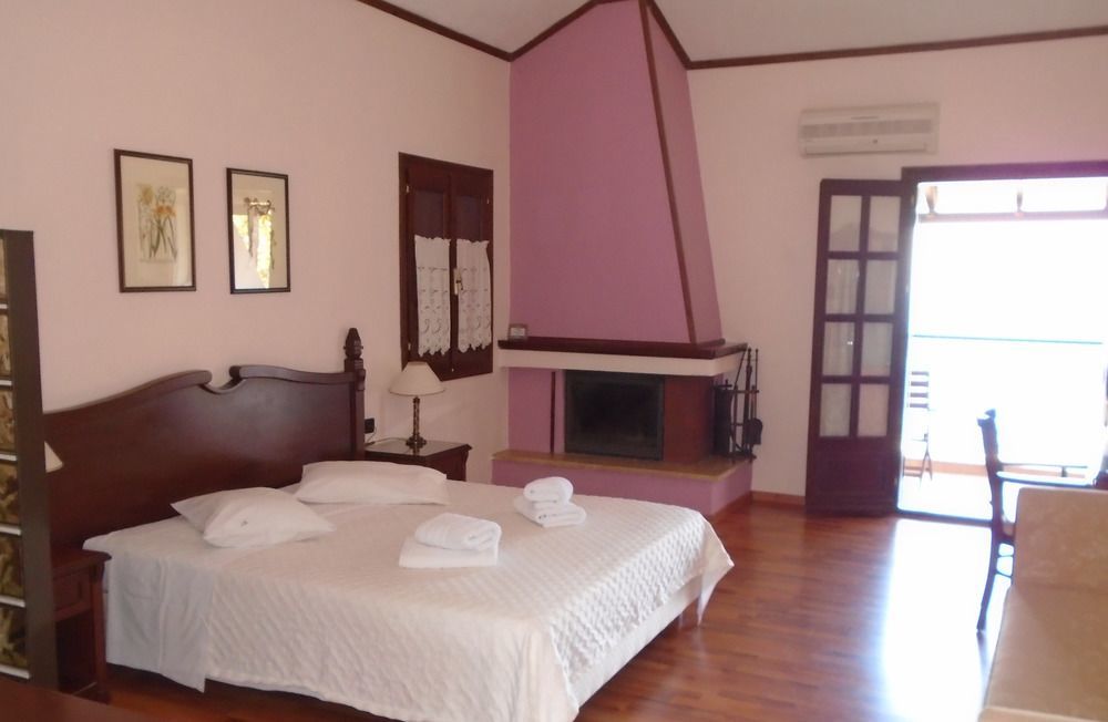 Hotel Aglaida Apartments ซาการาดา ภายนอก รูปภาพ