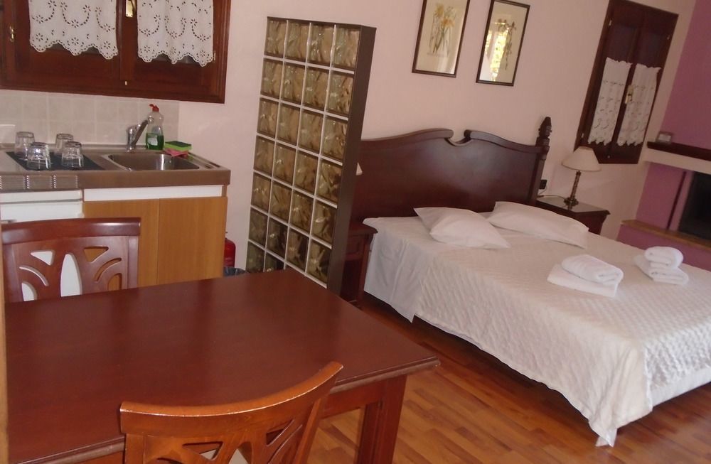 Hotel Aglaida Apartments ซาการาดา ภายนอก รูปภาพ