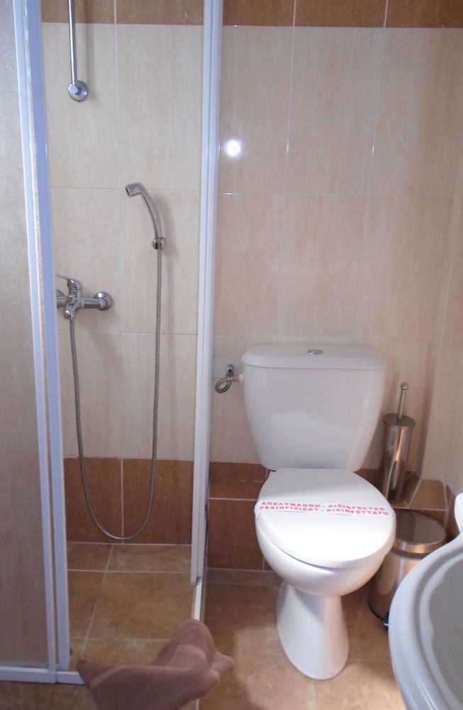 Hotel Aglaida Apartments ซาการาดา ภายนอก รูปภาพ